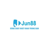 The "jun88fitness1" user's logo