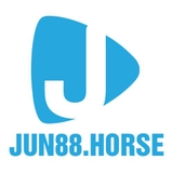 The "Jun88 Horse" user's logo