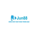 The "jun88 info" user's logo