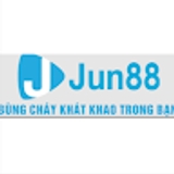 The "Nhà Cái Jun88" user's logo