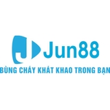 The "jun88kingcomm" user's logo