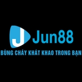 The "Jun88" user's logo