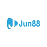 The "Jun88 Cổng Game Hấp Dẫn Với Nhiều Khuyến Mãi Năm 2026" user's logo