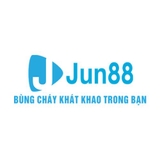 The "Jun88" user's logo