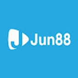 The "jun88" user's logo