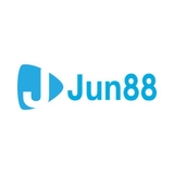 The "jun88" user's logo