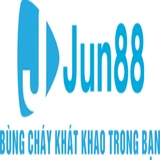 The "Jun88us org" user's logo