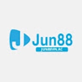 The "JUN88" user's logo