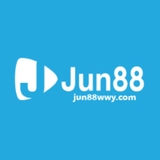 The "Jun88wwy com" user's logo