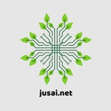 The "JUSAI NET" user's logo