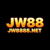 The "jw8888net" user's logo