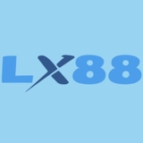 The "nhà cái lx88" user's logo