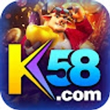 The "k58 bet" user's logo