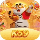 The "k59uk" user's logo