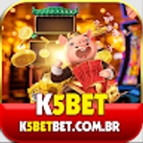 The "K5betbet com br" user's logo
