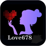 The "Love678" user's logo