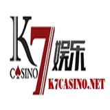 The "K7娱乐 - K7CASINO | K7娱乐官网- K7娱乐平台官方网站" user's logo