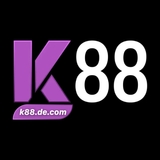 The "K88 - Nhà Cái Xanh Chín Hàng Đầu Châu Á | Thể Thao & Casino 2025" user's logo