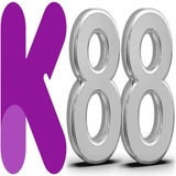 The "k88fund" user's logo