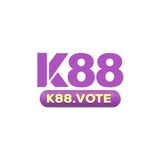 The "k88vote" user's logo