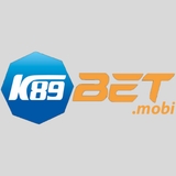 The "K89betmobi" user's logo