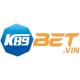 The "K89BET vin" user's logo