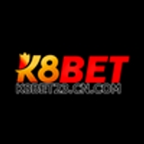 The "K8bet23cncom" user's logo