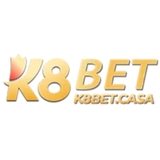 The "K8bet Casa" user's logo
