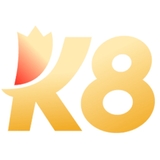 The "K8BET" user's logo