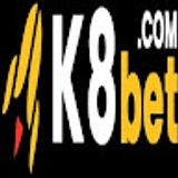 The "K8 K8BET TRANG CHỦ ĐĂNG KÝ CHÍNH THỨC" user's logo