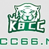 The "K8CC" user's logo