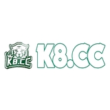 The "K8CC" user's logo