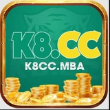The "Nhà cái K8" user's logo