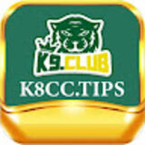 The "Nhà cái K8cc" user's logo