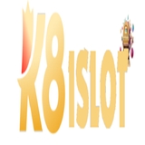 The "k8islot" user's logo