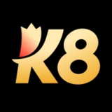 The "K8 Nhà cái" user's logo