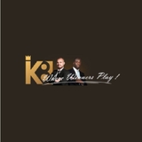 The "k8 " user's logo