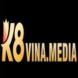 The "K8 Nhà cái uy tín" user's logo