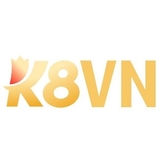 The "K8bet" user's logo
