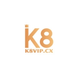 The "Game k8" user's logo