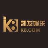 The "Nhà cái K8" user's logo