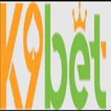 The "K9BET" user's logo