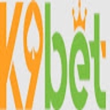 The "K9BET" user's logo