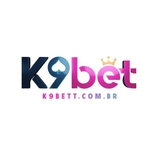 The "k9bettcombr" user's logo