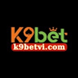 The "k9betvicom" user's logo