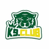 The "K9cc" user's logo