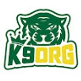 The "K9cc " user's logo
