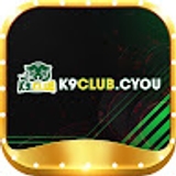 The "k9club | Trang Chủ k9club Link Vào Uy Tín Nhất" user's logo