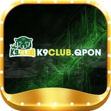 The "k9clubqpon" user's logo