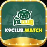 The "K9CLUB" user's logo